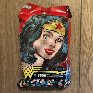New Wonder Woman Bead Kit